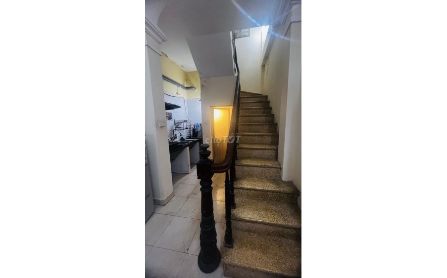 CHO THUÊ NHÀ NGUYÊN CĂN PHÔ NGUYỄN THƯỢNG HIỀN, 3 TẦNG, 20M2, 2 NGỦ, 9 TRIỆU